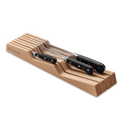 Bloque de cajón para 7 cuchillos Wüsthof 2159620701 - Cuchillalia.com