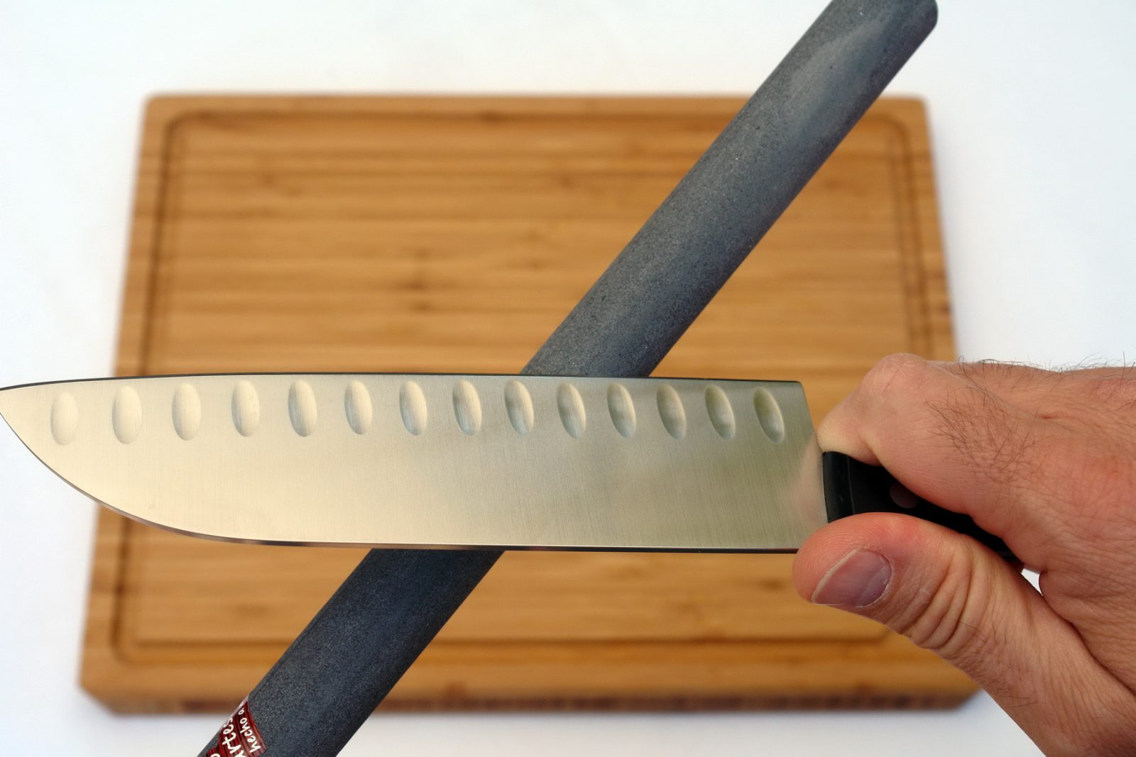 Qué Cuchillo utilizar para Cortar Pan