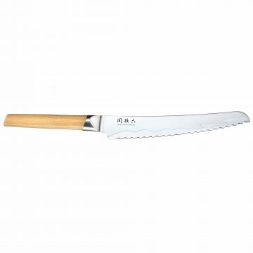 Cuchillalia – KAI MGC-0405 Seki Magoroku Composite – Cuchillo Panero 23cm