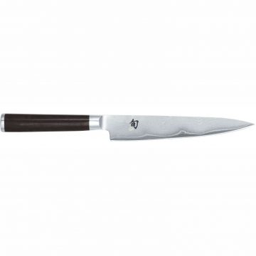 Cuchillalia – KAI Shun Damasco DM-0701 – Cuchillo Universal 15cm