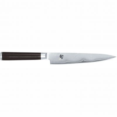 Cuchillalia - KAI Shun Damasco DM-0701 - Cuchillo Universal 15cm