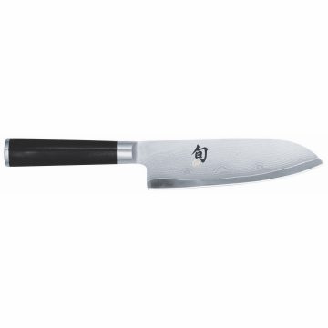 Cuchillalia – KAI Shun Damasco DM-0702 – Cuchillo Santoku 16cm