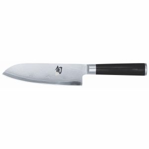 Cuchillo japonés Kain Shun Premier, chef 20 cm acero de Damasco.