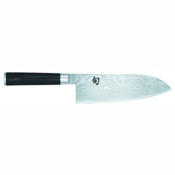 Cuchillalia – KAI Shun Damasco DM-0717 – Cuchillo Santoku 18cm