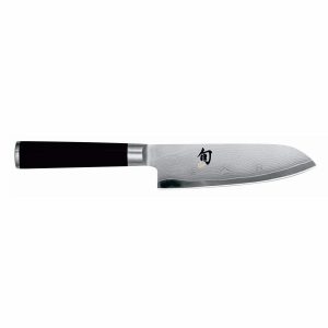 Cuchillalia - KAI Shun Damasco DM-0727 - Cuchillo Santoku 14cm