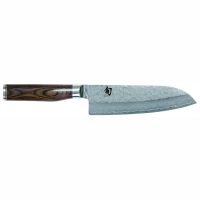 Cuchillalia - KAI TDM-1702 - Cuchillo Santoku 18cm 7" Línea Shun Premier