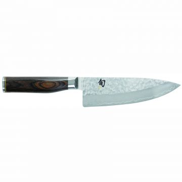 Cuchillalia – KAI TDM-1723 – Cuchillo Chef 15cm 6″ Línea Shun Premier