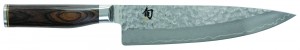 Cuchillo de acero de damasco de chef KAI Shun Premier TDM-1706