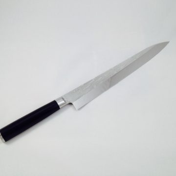 KAI VG-0006 Shun Pro Sho – Cuchillo Yanagiba de 27cm. Anverso.