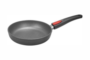 Woll 1524IL - Sartén de Titanio de 24 cm para inducción con mango desmontable - Cuchillalia.com