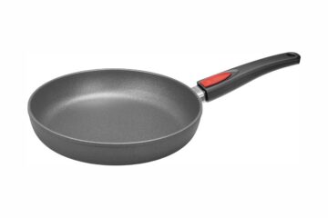 Sartén Titanio Woll 1528ILB 28cm INDUCTION LINE de 5cm de altura Mango desmontable - Cuchillalia