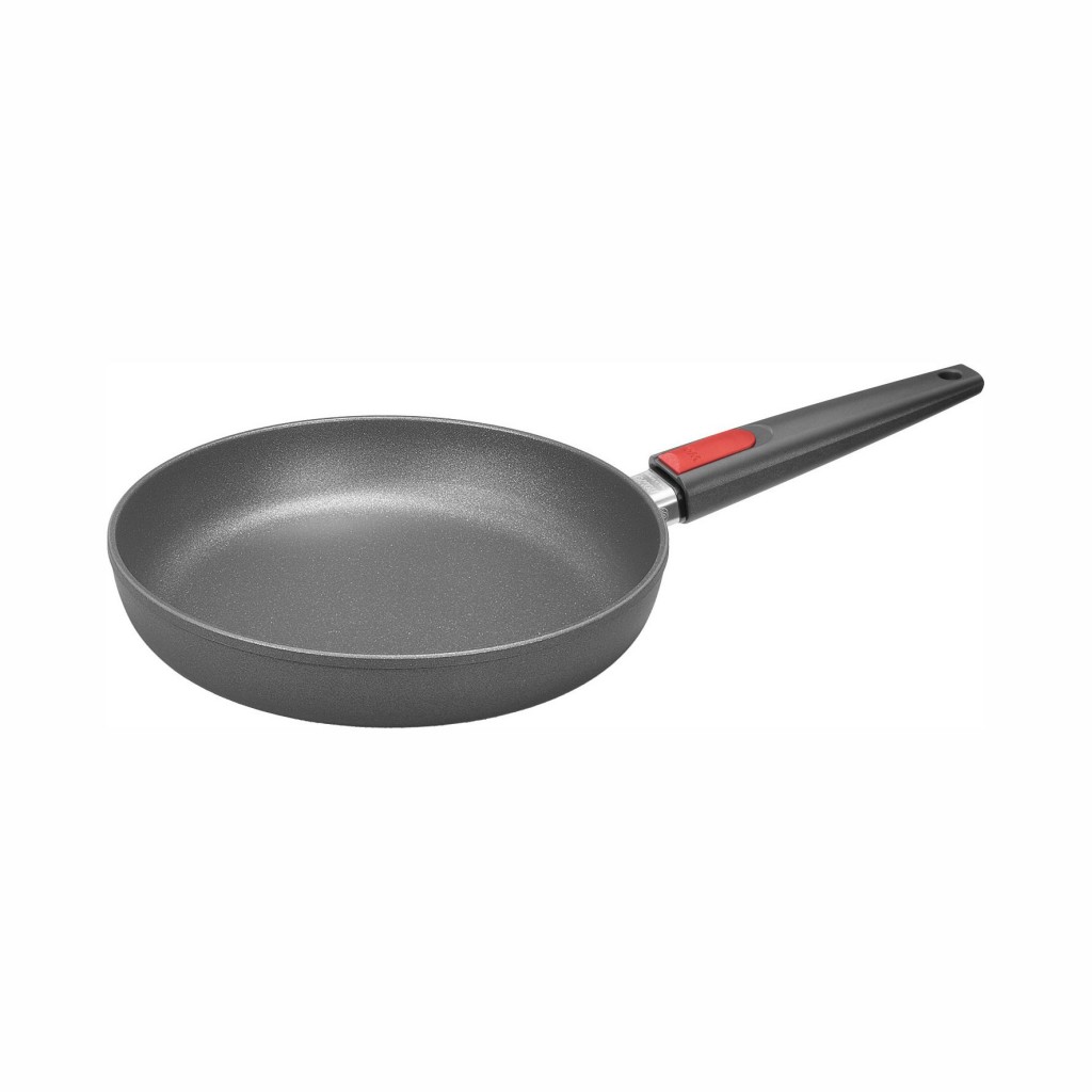 Sartén De Titanio Martillado Byeaon Pro - Antiadherente, Para Inducción (30cm)