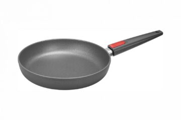 Sartén Titanio Woll 1528NB 28cm Titanium Nowo de 5cm de altura Mango desmontable