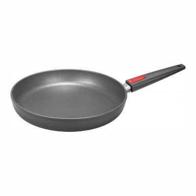 Sartén Titanio Woll 1532NB 32cm Titanium Nowo de 5cm de altura Mango desmontable