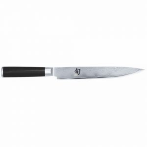 Cuchillalia - KAI Shun Damasco DM-0704 - Cuchillo Fileteador 23cm 9"