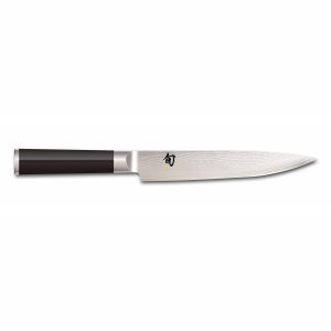 Cuchillalia - KAI Shun Damasco DM-0768 - Cuchillo Fileteador 18cm 7"