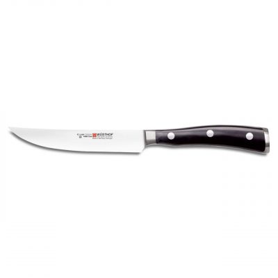 Cuchillo Steak 12 cm Wüsthof Classic Ikon 4096/12