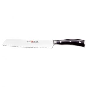 Cuchillo Panero 20 cm Wüsthof Classic Ikon 4166/20