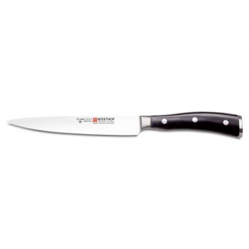 Cuchillo de Chef (hoja estrecha) 16 cm Wüsthof Classic Ikon 4506/16
