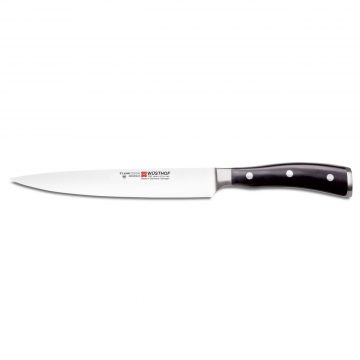 Cuchillo de Chef (hoja estrecha) 20 cm Wüsthof Classic Ikon 4506/20