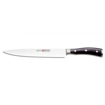 Cuchillo de Chef (hoja estrecha) 23 cm Wüsthof Classic Ikon 4506/23