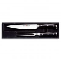 Cuchillo para queso y tomate de 14 cm - Wüsthof Classic Ikon