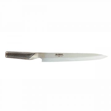 Cuchillalia – GLOBAL G-11R – Cuchillo Yanagiba para Diestros 25cm