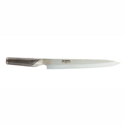 Cuchillalia - GLOBAL G-11R - Cuchillo Yanagiba para Diestros 25cm