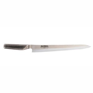 Cuchillalia - GLOBAL G-14R - Cuchillo Yanagiba Sashimi 30cm