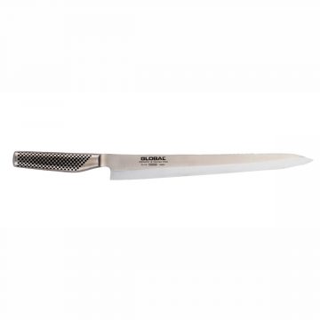 Cuchillalia – GLOBAL G-14R – Cuchillo Yanagiba Sashimi 30cm