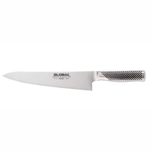 Cuchillalia - GLOBAL G-16 - Cuchillo de Cocina / Cebollero 24cm