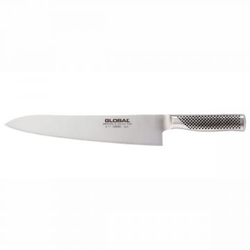 Cuchillalia – GLOBAL G-17 – Cuchillo de Cocina / Cebollero 27cm