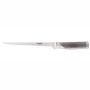 Cuchillalia - GLOBAL G-41 - Cuchillo Fileteador No Flexible 21cm