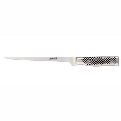 Cuchillalia - GLOBAL G-41 - Cuchillo Fileteador No Flexible 21cm