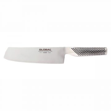 Cuchillalia – GLOBAL G-5 – Cuchillo Nakiri 18cm