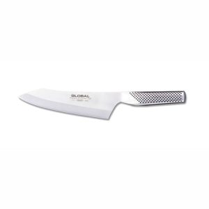 Cuchillalia - GLOBAL G-7L - Cuchillo Deba para Zurdos 18cm