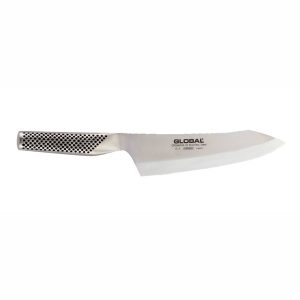 Cuchillalia - GLOBAL G-7R - Cuchillo Deba para Diestros 18cm