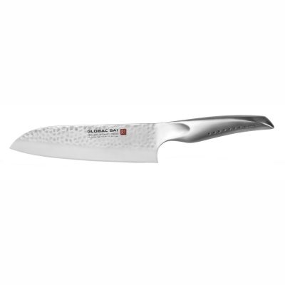 Cuchillalia - GLOBAL SAI-03 - Cuchillo Santoku 19 cm