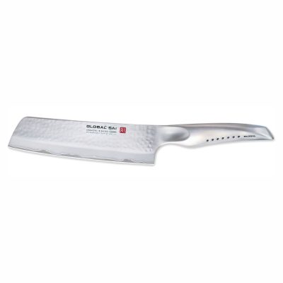 Cuchillalia - GLOBAL SAI-04 - Cuchillo para Verdura 19 cm