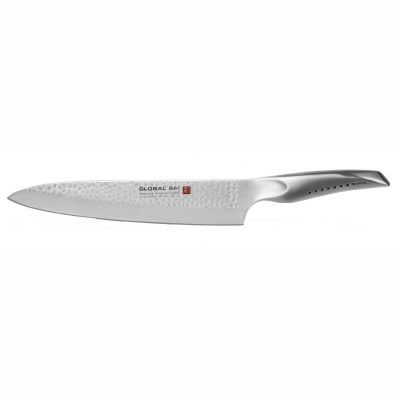 Cuchillalia - GLOBAL SAI-06 - Cuchillo de Cocina 25 cm