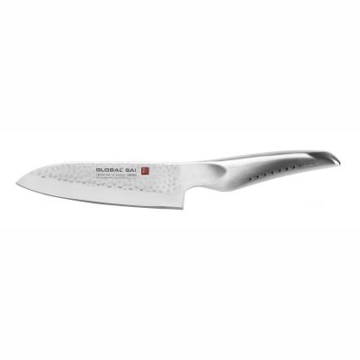 Cuchillalia - GLOBAL SAI-M03 - Cuchillo Santoku 13,5 cm