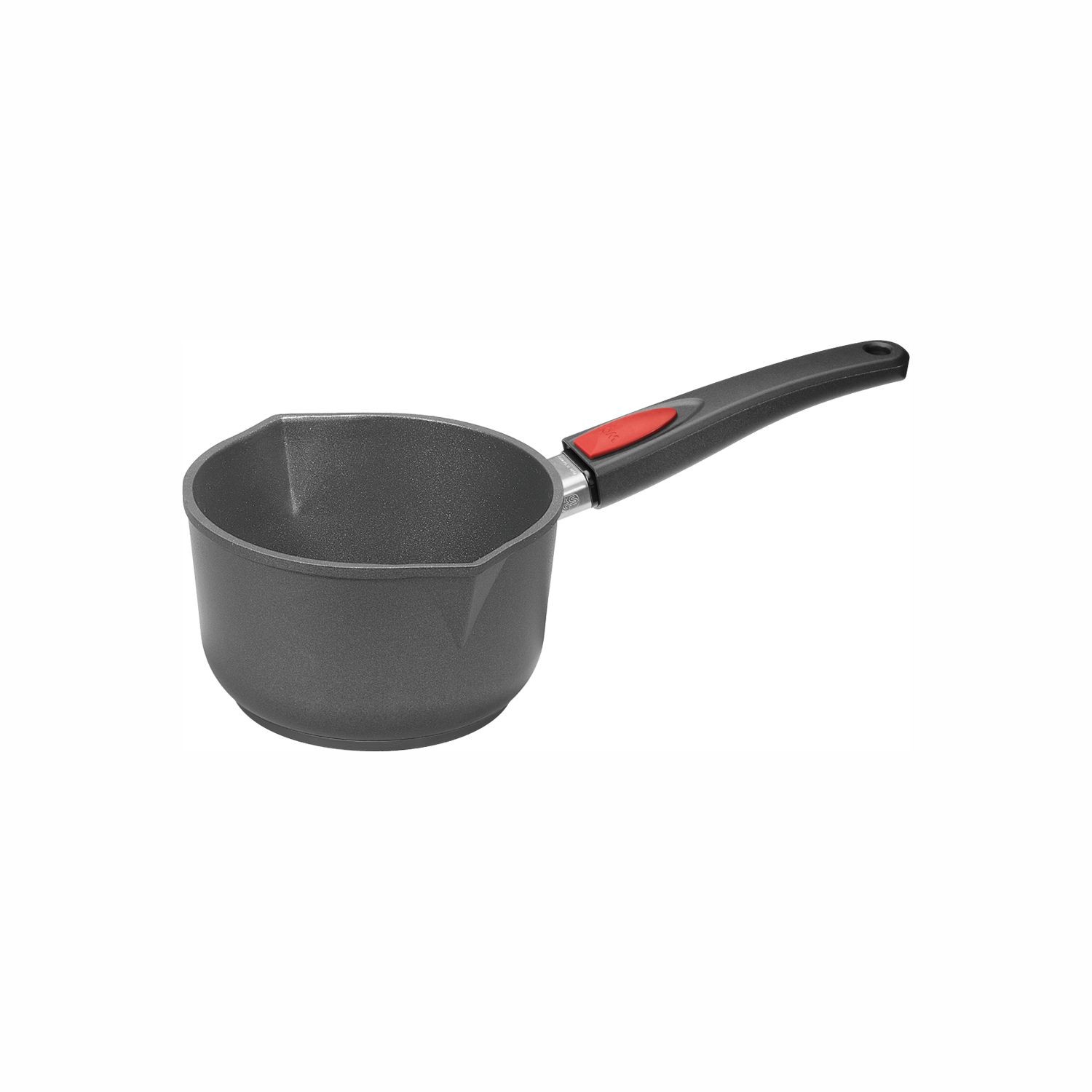 Wok antiadherente Titanium Nowo Inducción 32 cm - Aluminio fundido - Woll