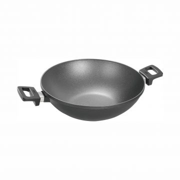 WOLL 1132N – Wok de Titanio de 32cm (No apto para INDUCCION)