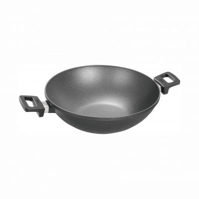 WOLL 1132N - Wok de Titanio de 32cm (No apto para INDUCCION)