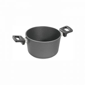 WOLL 120IL - Olla de Titanio para Inducción de 20cm y 3 litros