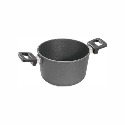 WOLL 120IL - Olla de Titanio para Inducción de 20cm y 3 litros