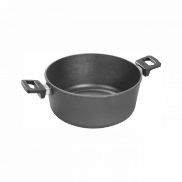 WOLL 128IL – Olla de Titanio para Inducción de 28cm y 7 litros