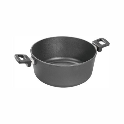 WOLL 128IL - Olla de Titanio para Inducción de 28cm y 7 litros