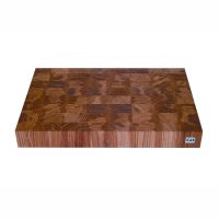 KAI DM-0795 Tabla de cortar de madera de roble - Cuchillalia.com