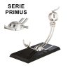 Soporte jamonero Afinox Primus PR-GN de granito negro